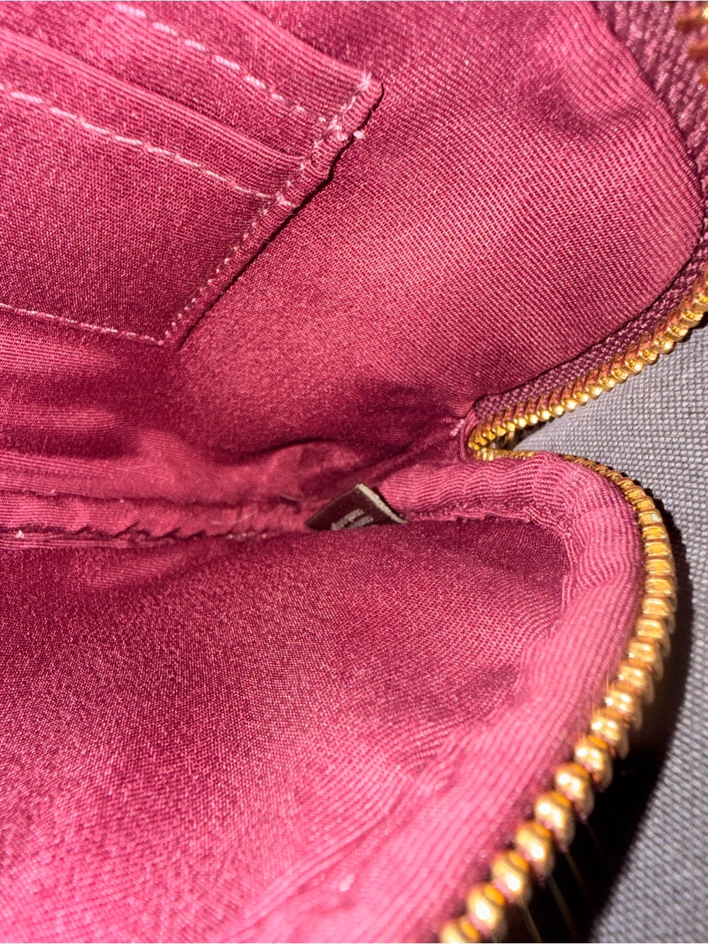 Coach Party Cat Crossbody Pouch - Picture 6 of 10